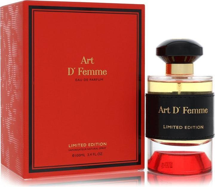 Le Vogue Art D Femme Limited Edition von für Frauen (Eau de Parfum)