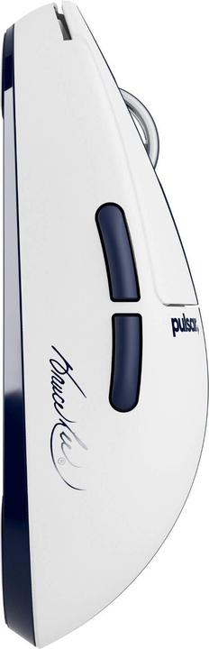 Produktbild Pulsar X2 CRAZYLIGHT Medium Wireless (Bruce Lee 85th Edition) - Gaming Mus - Optisk - 5 knapper - Bl (Kabelgebunden, Kabellos)
