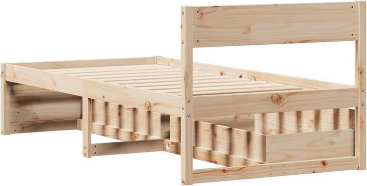 Image du produit VidaXL Kitti (75 x 190 cm)