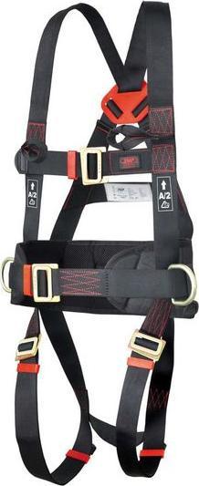 Actual product image Spartan 3 Point Harness