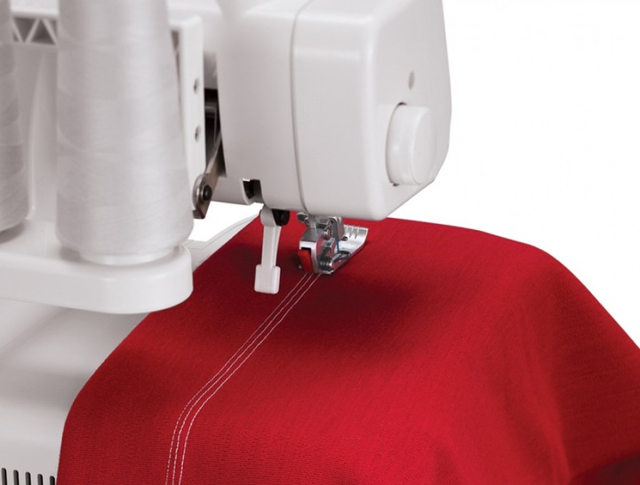 Actual product image Singer Coverstitch 14T970C