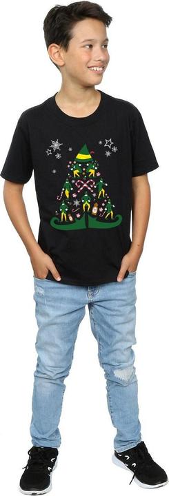 Produktbild Elf Christmas Tree TShirt Jungen (152, 158)