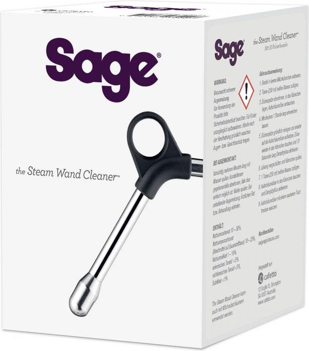 Productafbeelding Sage Stoomwand (10000 ml)