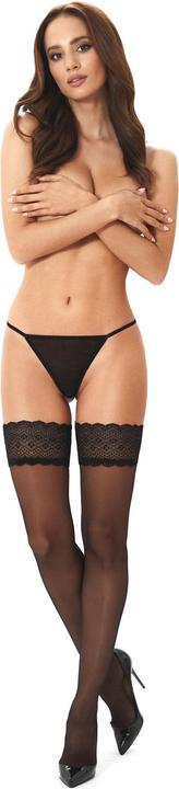 Actual product image Kotek H005 hold ups 20den (L)