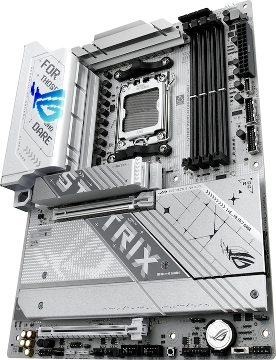 Produktbild ASUS ROG STRIX X870-A GAMING WIFI (AM5, AMD X870, ATX)