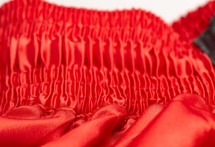 Produktbild Ju-Sports Kickboxhose "Uni" rot (170)
