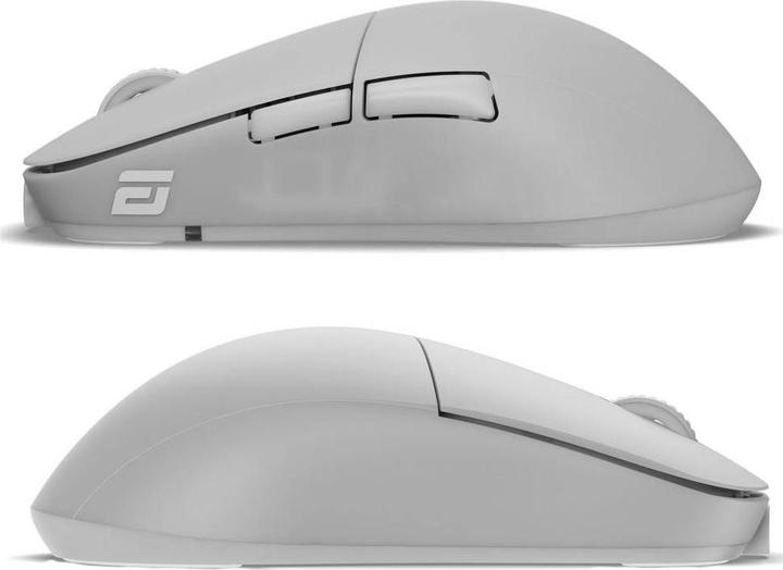 Actual product image Endgame Gear XM2w 4k (v2) - Wireless Gaming Mouse - White Frost (Cable, Wireless)