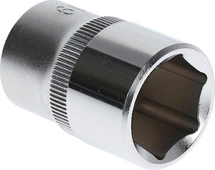 Immagine prodotto Gedore Red rosso R61001906 Bussola 1/2" esagonale 19 mm lunghezza 38 mm (19 mm)