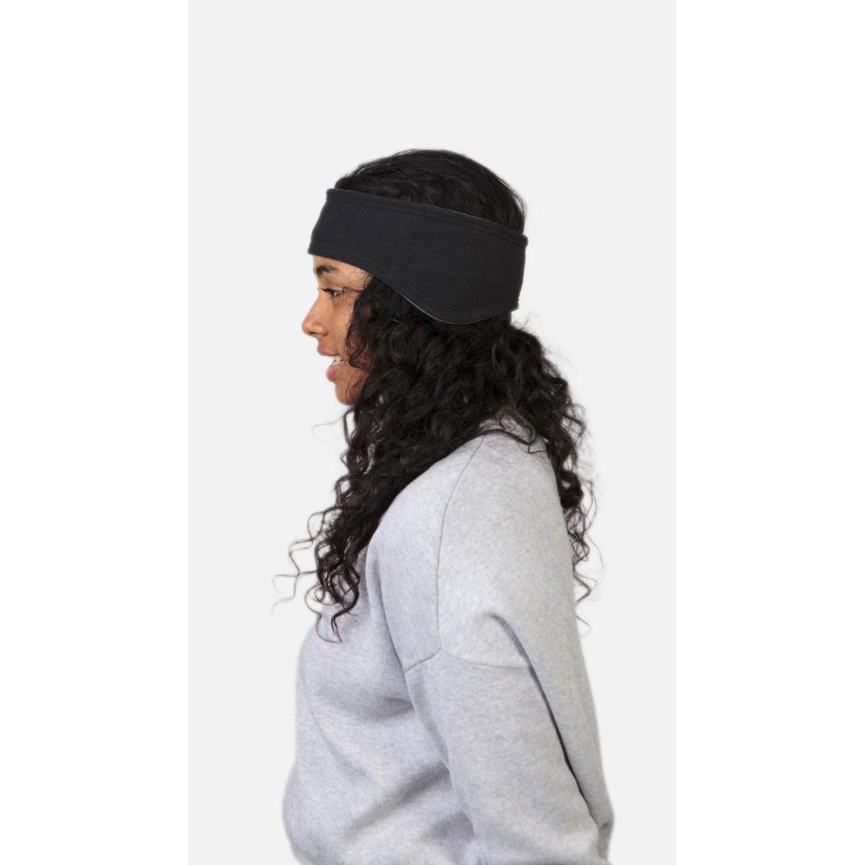 Thumbnail - Barts, Herren, Stirnband, Storm Stirnband, Schwarz