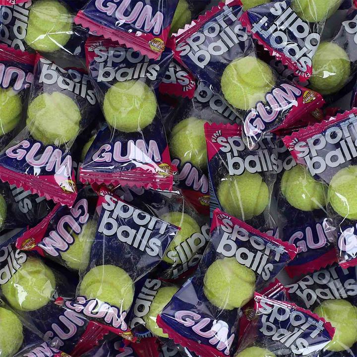 Image du produit FT Tennisball Kaugummi (200 pcs, 1000 g)