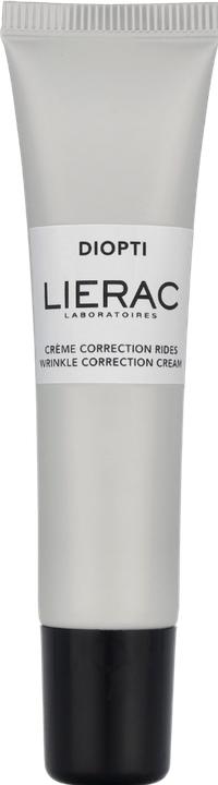 Actual product image Lierac Wrinkle Correction Cream (Eye Care Cream, Day + Night, 15 ml)