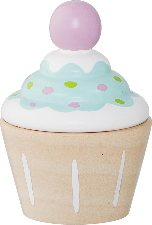Produktbild Bloomingville Falke Play Set, Food, Rose, Lotus