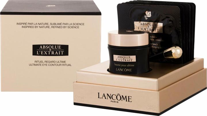 Image du produit Lancôme Absolue L'Extrait (Crème pour les yeux, 15 ml, Journée)