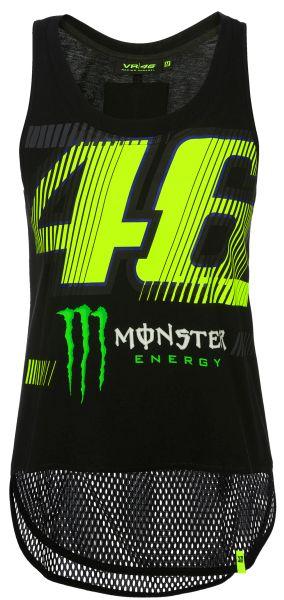 Actual product image VR46 Tank Top Monza Lady 35970 (XL)