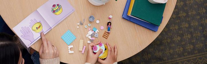 Produktbild LEGO Kuchis Backstube (10785, LEGO Gabbys Dollhouse)