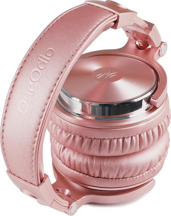 Productafbeelding OneOdio Koptelefoon Pro10 roségoud (Bedraad)