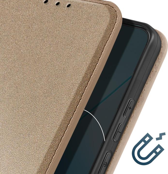 Produktbild Avizar Classic Edition, Backcover mit Magnetklappe Series (Xiaomi Redmi Note 13 Pro)