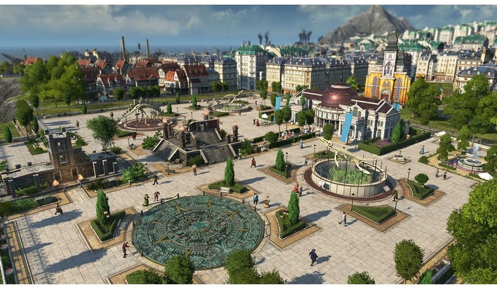 Actual product image Ubisoft Anno 1800 (PS5, DE)