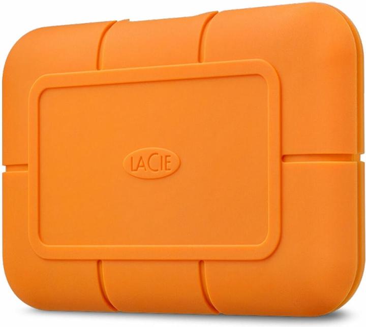Actual product image LaCie Rugged SSD (0.50 TB)