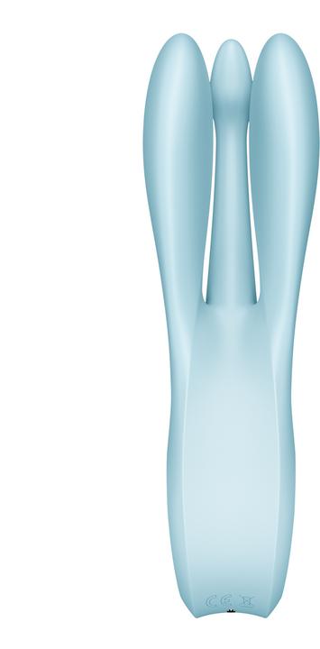 Produktbild Satisfyer Threesome 1 - Light Blue