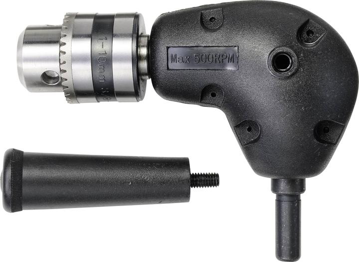 Actual product image Toolcraft Angle drill adapter (10 millimetres)