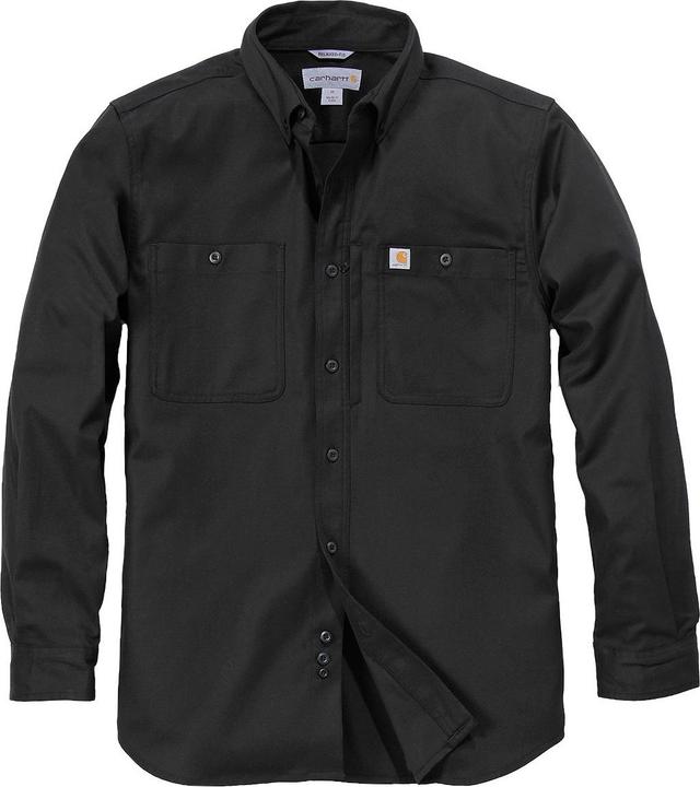 Produktbild Carhartt Rugged Prof Workshirt Black Gr.S (S)