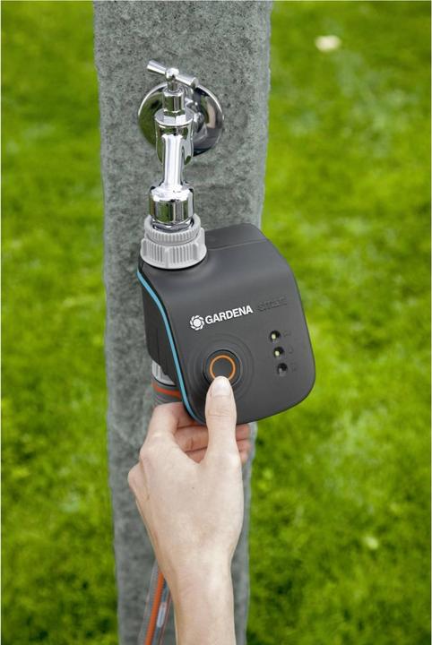 Produktbild Gardena Smart Water Control Set (Bewässerungscomputer)