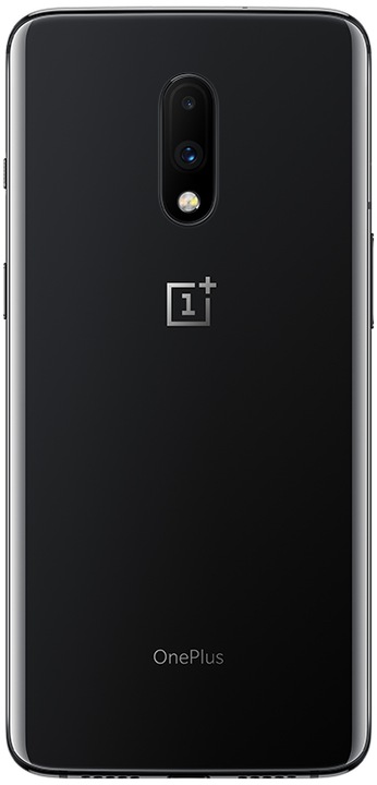 Actual product image OnePlus 7 (6GB) (128 GB, Mirror Grey, 6.41", Dual SIM, 48 Mpx, 4G)