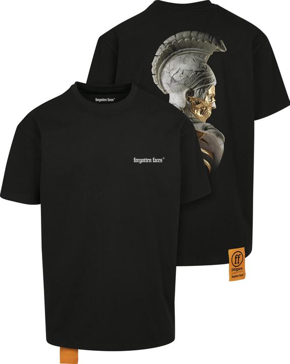 Produktbild Forgotten Faces Head Of Ares Heavy Oversized Tee (S)