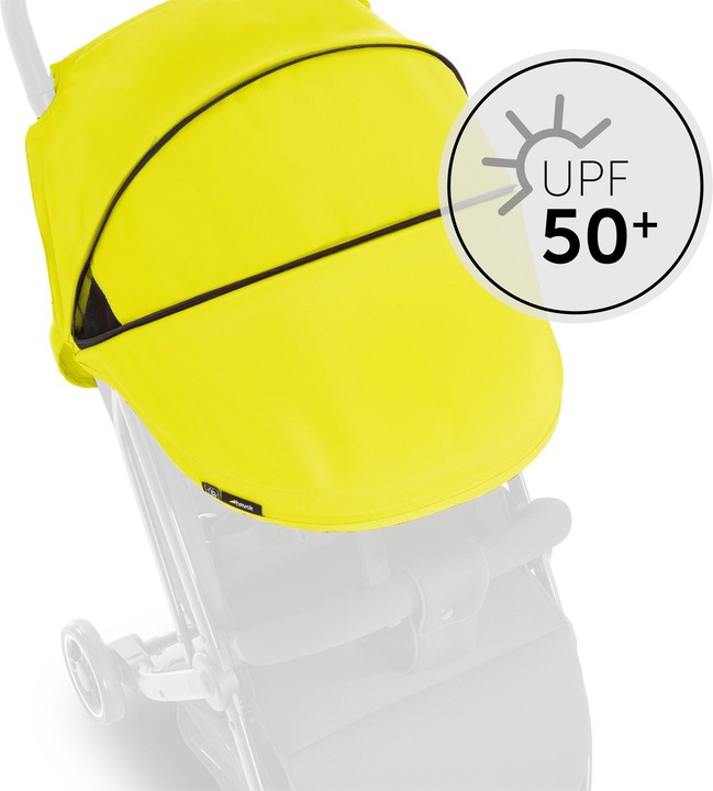 Produktbild Hauck Swift X Single Deluxe Canopy