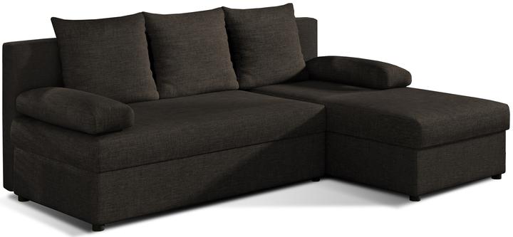 ELTAP Gino (3-seater, Sofa bed, Corner sofa)