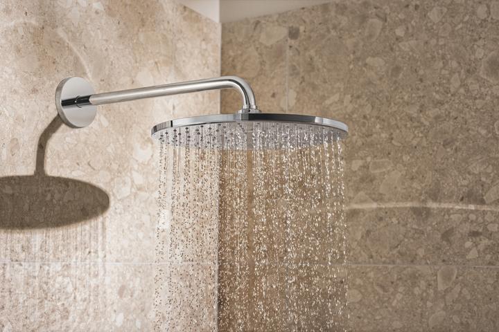 Produktbild Grohe Precision SmartControl Unterputz Duschsystem mit Vitalio Rain Mono 310 (1 Strahlart) und Vitalio Sma