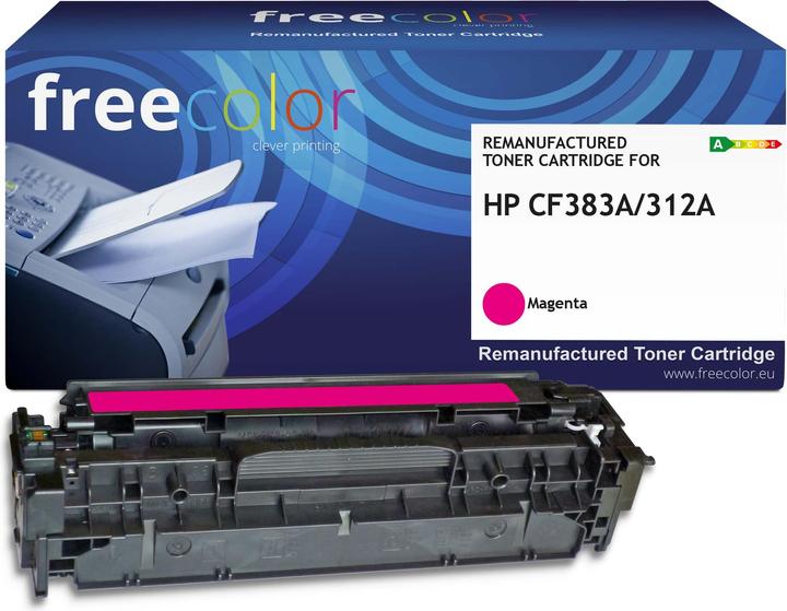 Produktbild Freecolor M476M (M)