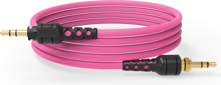 Actual product image RØDE NTH-Cable12 pink (1.2m, 3.5mm jack)