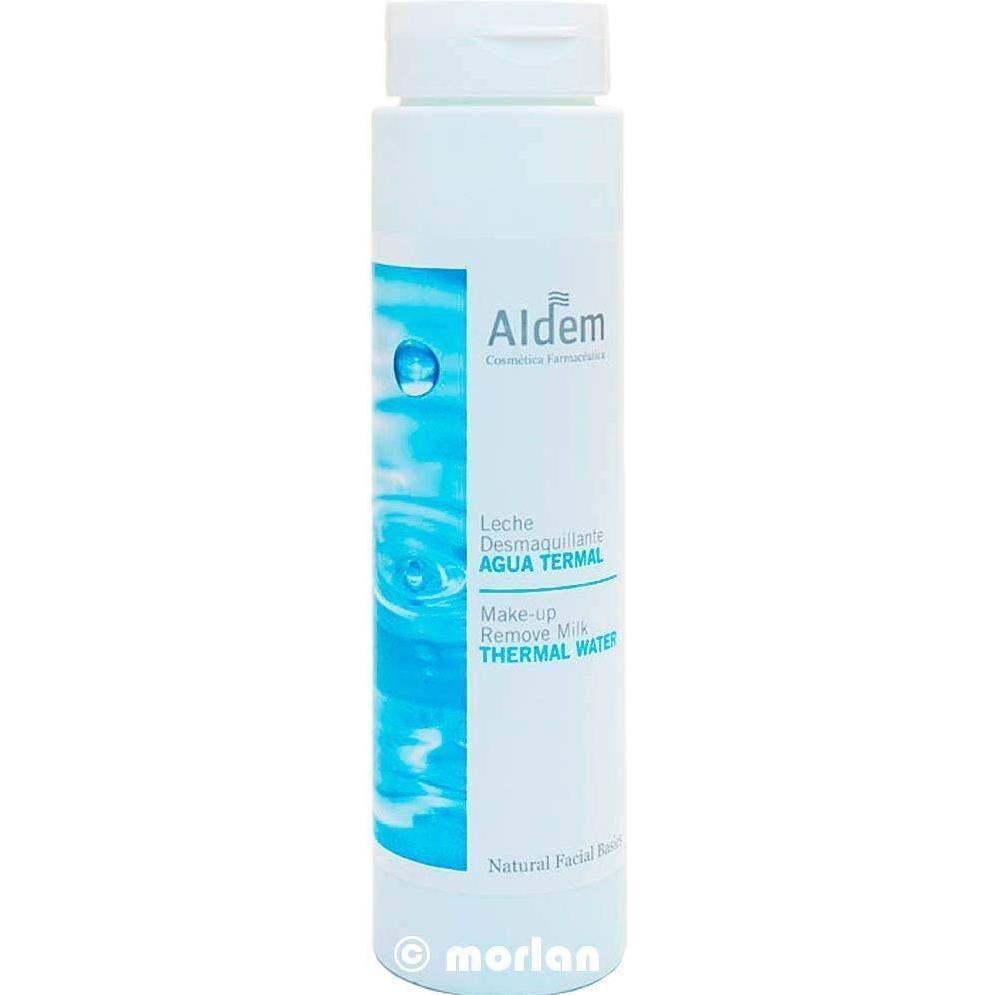 Aldem, Pulizia viso, milk remover water Thermal 25 containers of 200 ml total 5000 ml (Struccante)
