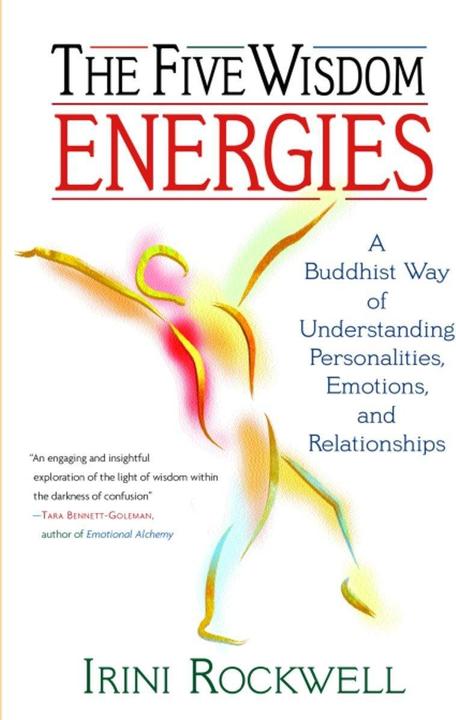 Produktbild The Five Wisdom Energies (Englisch, Irini Rockwell, 2002)
