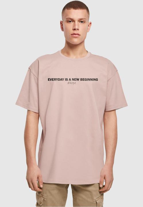 Actual product image Merchcode Hope Heavy Oversize Tee - 116951 (M)