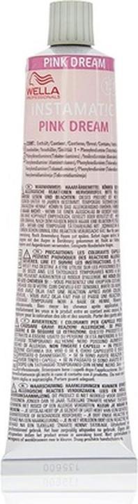 Produktbild Wella Colour Touch Instamatic (Pink Dream)