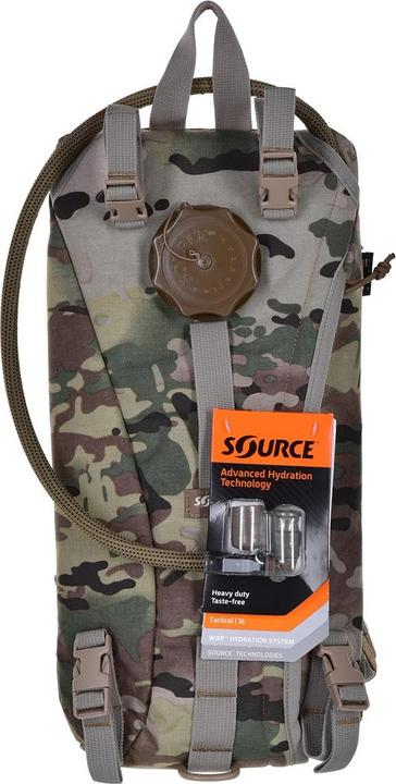Actual product image Tactical Zestaw hydracyjny SOURCE 3l multicam (3 l)