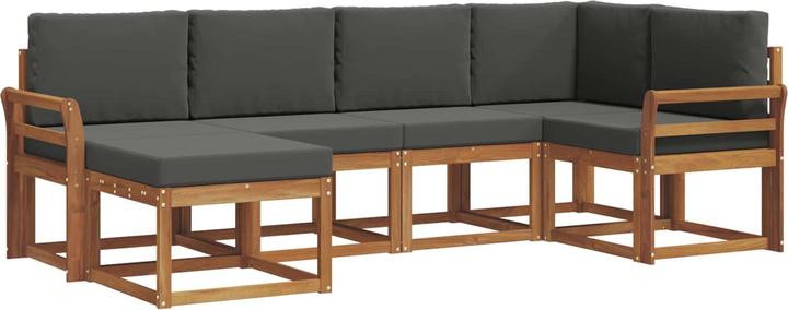 vidaXL Outdoor-Sofa