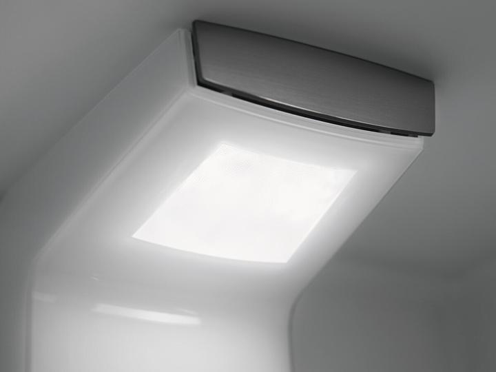 Image du produit Electrolux Koelkast Inbouw Efd6de18s (282 l)