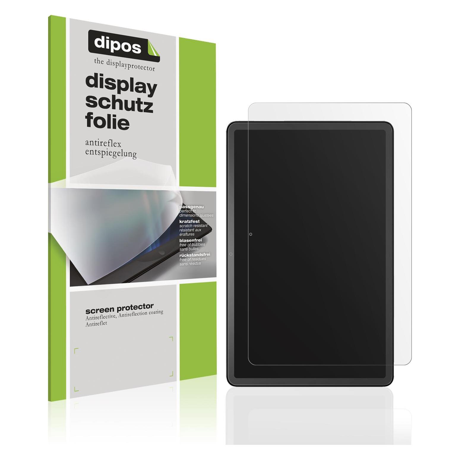 Dipos 2x Pellicola Protettiva Antiriflesso Per Amazon Fire HD 8 (2018), Opaca, Anti-impronta, Made In Germany