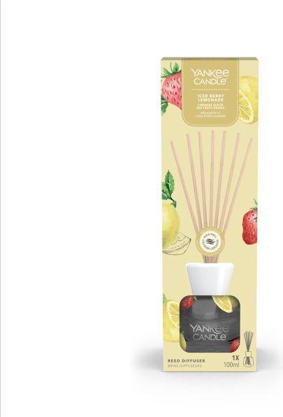 Immagine prodotto Yankee Candle Iced Berry Lemonade (100 ml)