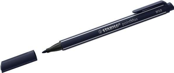 Immagine prodotto STABILO pennarello PointMax (Paynes grigio, 1 x)