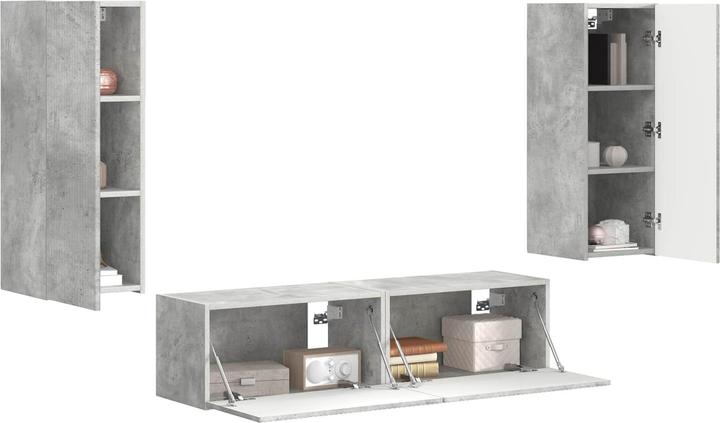 Actual product image vidaXL TV-Schränk (31 x 30 x 80 cm)