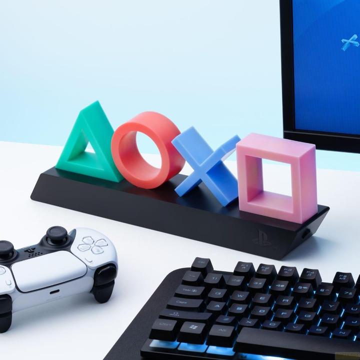 Produktbild Paladone Products Dekoleuchte PlayStation Icons (Playstation Classic)
