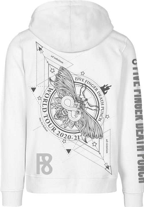 Produktbild Five Finger Death Punch This Is War (S)