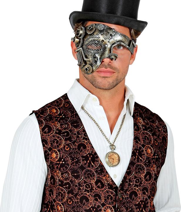 Actual product image Widmann Steampunk - Montre de poche