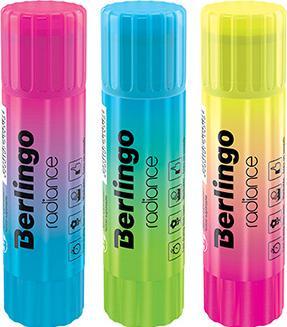 Berlingo Klebestift Radiance, 21g, 24Stk