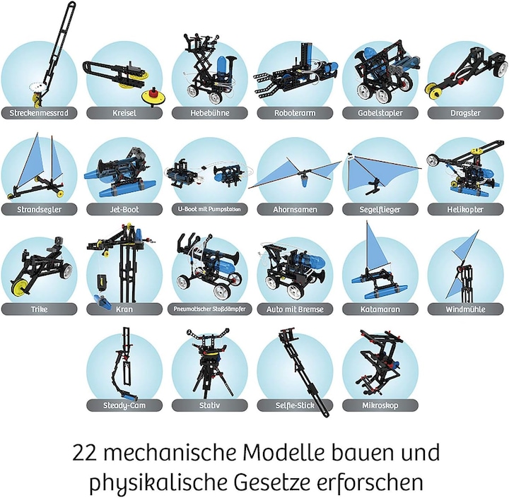 Produktbild Kosmos Der grosse Technik-Workshop